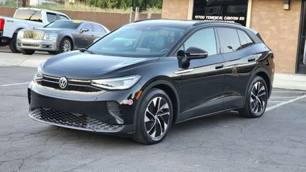 2021 Volkswagen ID.4 Pro S Sport Utility 4D