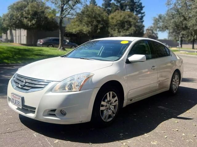 2010 Nissan Altima