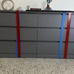 IKEA 6 Draw Furniture 