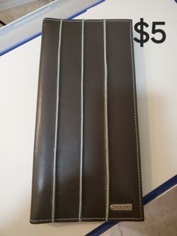 Rolodex business card holder