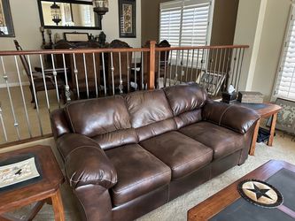 Couch,love seat and chair