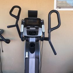 workout equipment