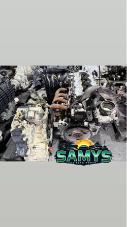 2017 jeep cherokee 2.4 engine transmission auto parts