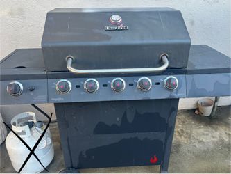6 Burner Propane BBQ $100 OBO