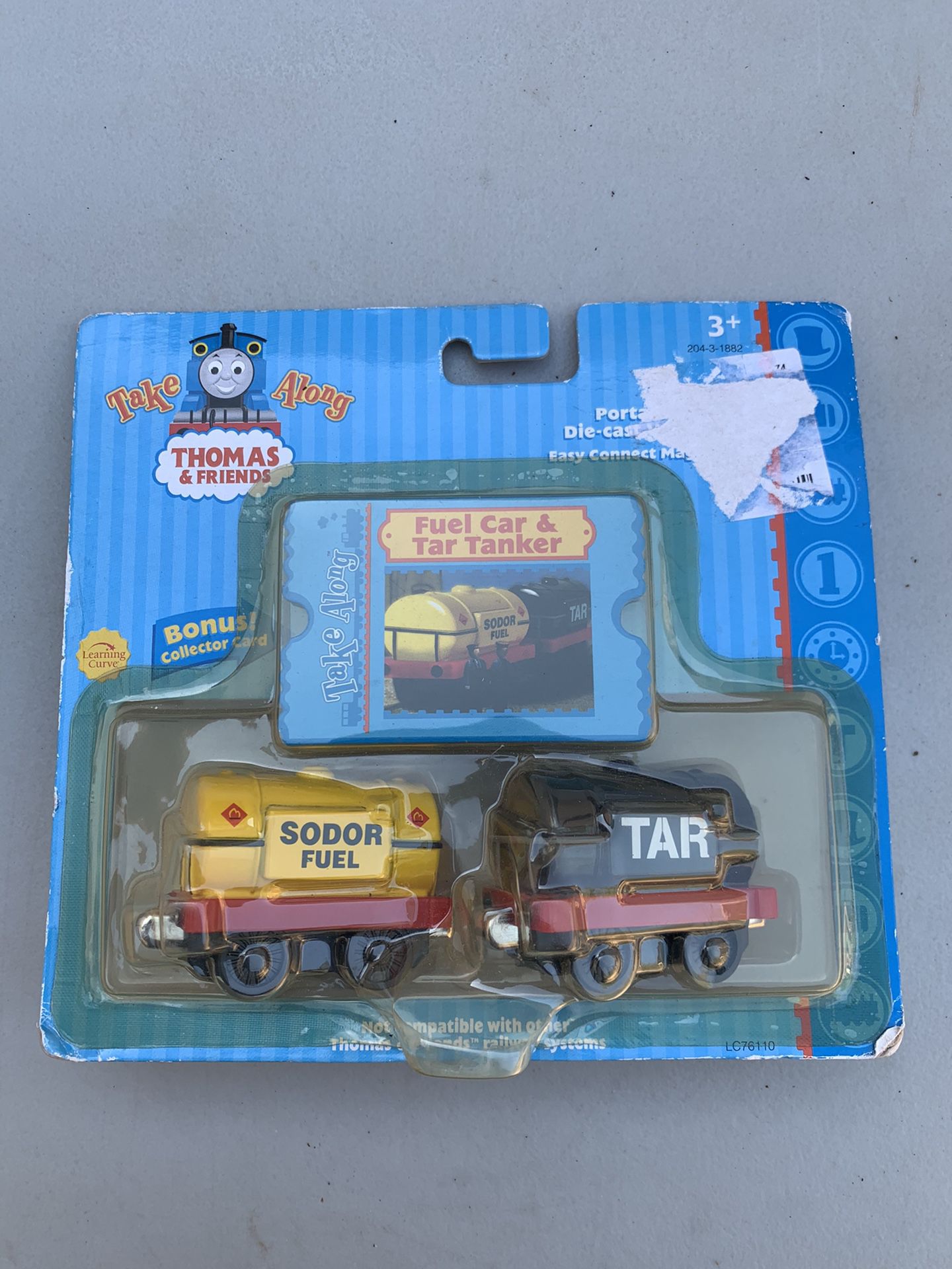 Thomas And Friends Collectibles 