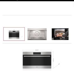 💎 Wolf 30" E Series Transitional Microwave - SAVE $1,291! 💎 Upgrade your kitchen with the professional performance and sleek design of the Wolf E Se