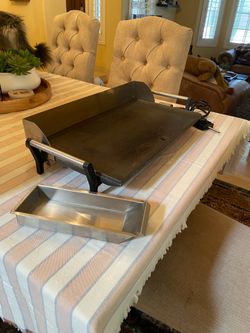 BroilKing Portable Griddle PCG-10