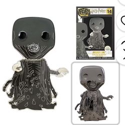 Funko POP Pin – Harry Potter Dementor (New) – $12 – SW Las Vegas