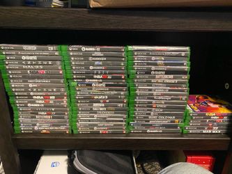 XBOX ONE GAME LOT