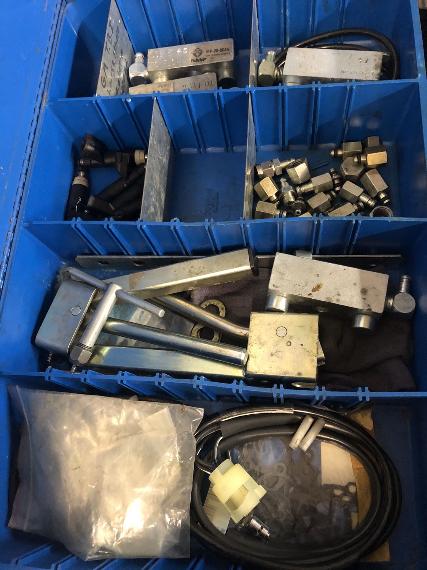 ASNU fuel injector cleaner/tester for Sale in Lacey, WA OfferUp