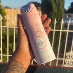 Yara Lattafa Perfume Spray