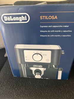 De'Longhi Stilosa Espresso and Cappuccino Maker