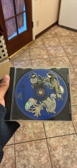 Sonic adventure Dreamcast *taking offers*