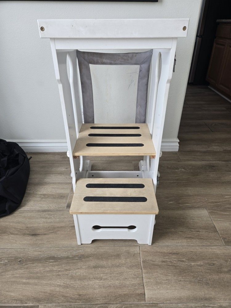 Toddler Tower