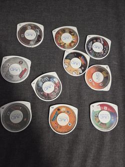 Psps Gsmes Snd Movies $120 All