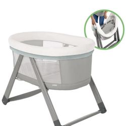 Ingenuity Foldaway Rocking Bassinet 