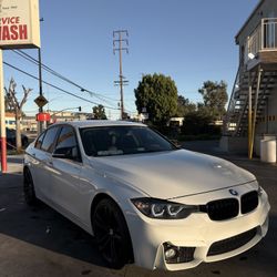 2014 BMW 328i