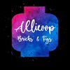 Allieoop Bricks & Figs