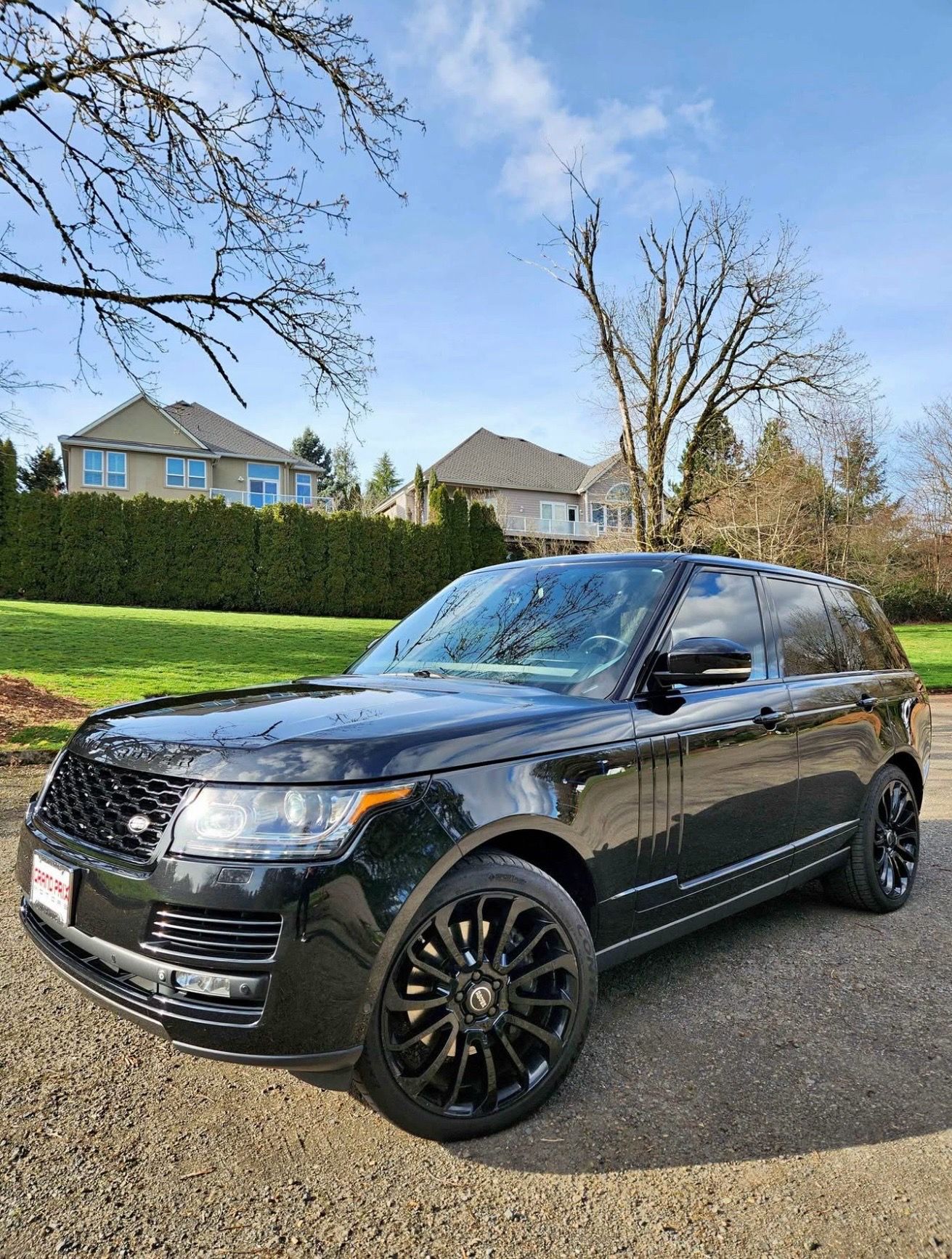 2014 Land Rover Range Rover