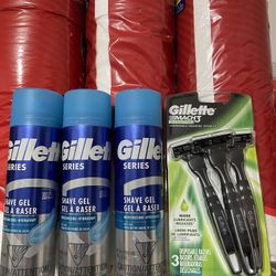Men’s Shave Bundle