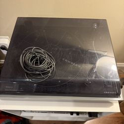 🎶 Complete Audio Setup Just Needs Speaker– Turntable, Receiver, Subwoofer + Stand – $225 OBO
