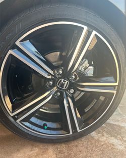 Accord  Rims