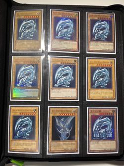 Yugioh Collection!