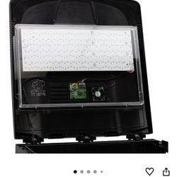 Tapa Para Pecera Con Luces LD De 29 Galones De Forma Cuadrada 