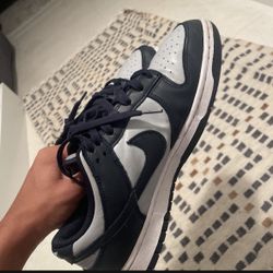 Dunks Georgetown Used 10.5