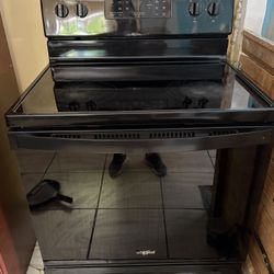 Whirlpool Electric Stove