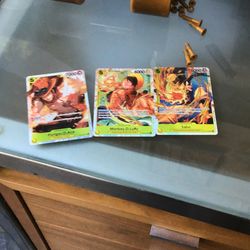 One piece cards