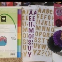 Craft Items Lot NEW!!