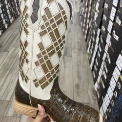 mens western bootss