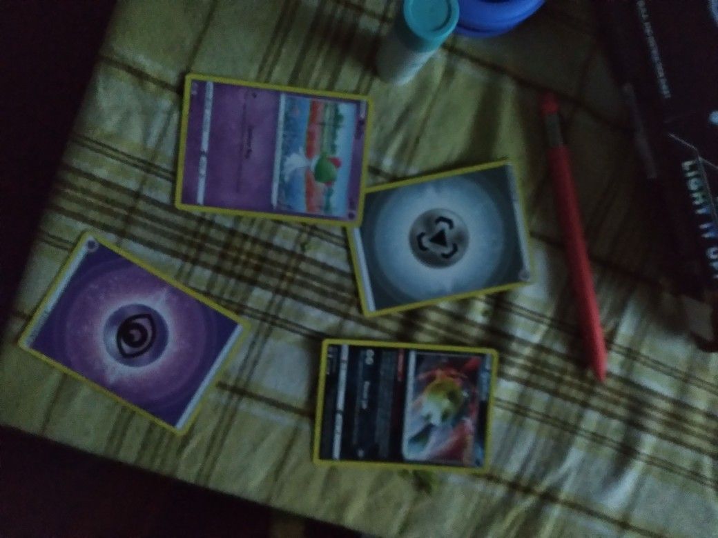 Pokemon Cards