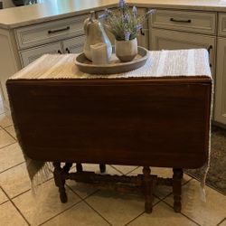 Antique Gateleg Table