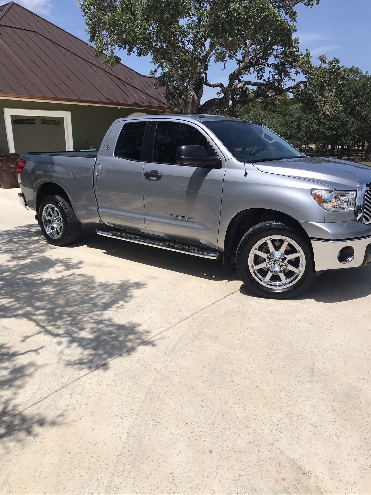 Toyota Tundra