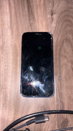 iPhone 12 mini  blue