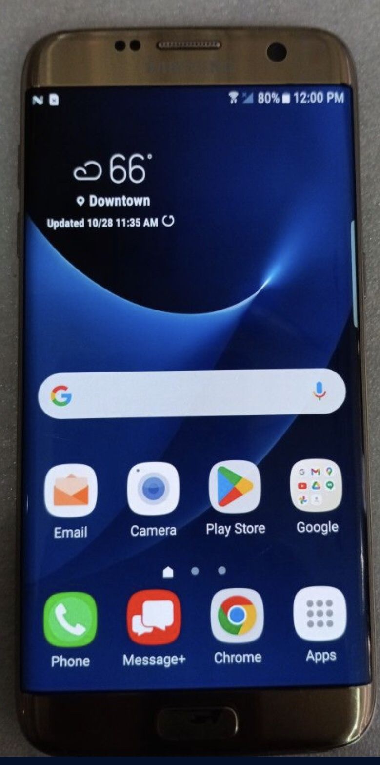 Samsung Galaxy S7 Edge Unblocked