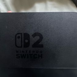 Nintendo switch 2