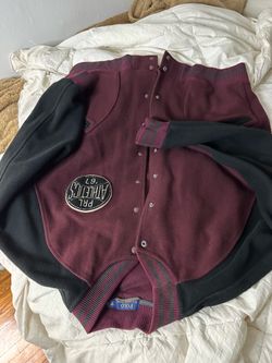 Polo Varsity Jacket