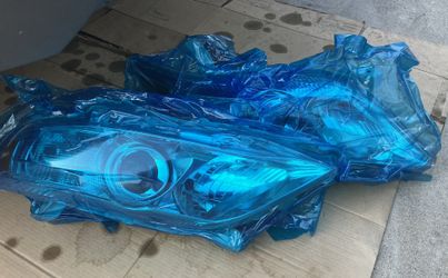 2008-2009 Toyota Camry Headlights 