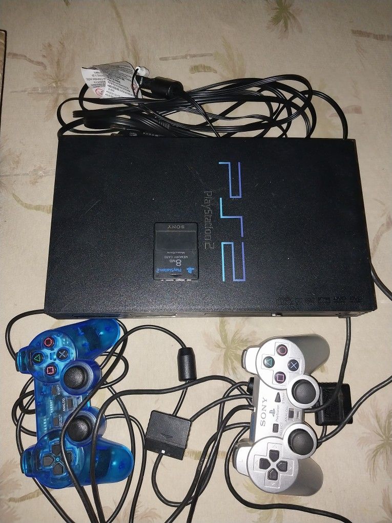 Ps2 Bundle