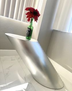 Modern  Side Table need gone TODAY