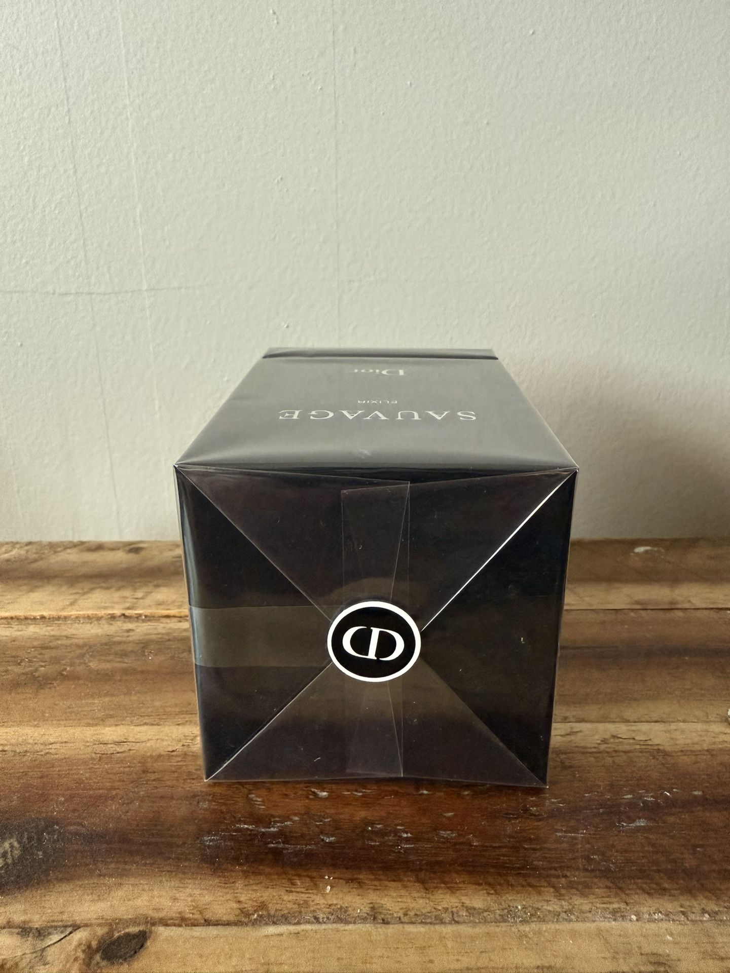 Dior Sauvage Elixir 100ml