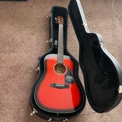 New Acoustic Guitar