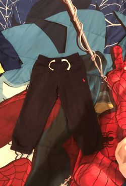 Polo sweat pants 3t