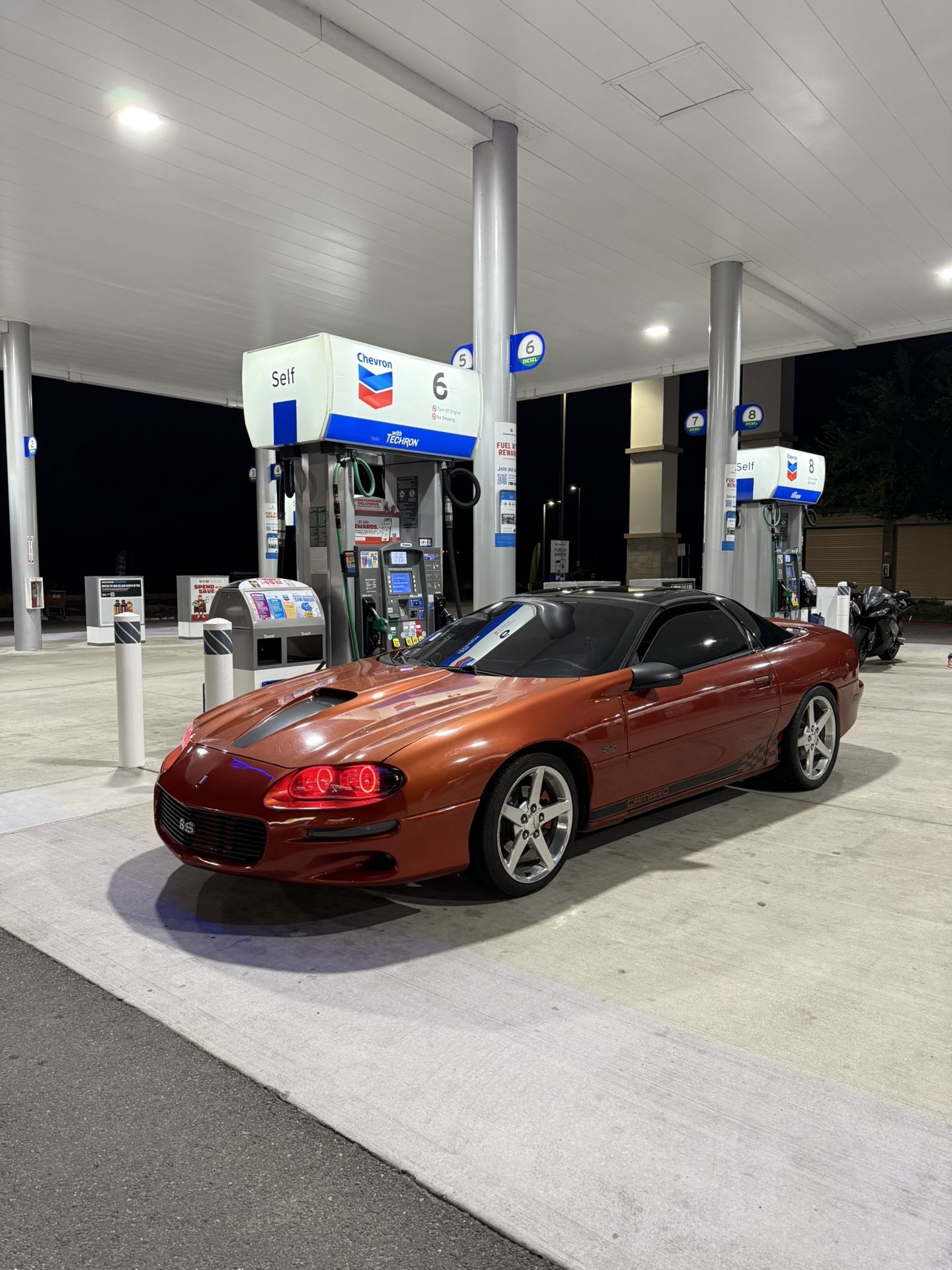 2000 Chevrolet Camaro
