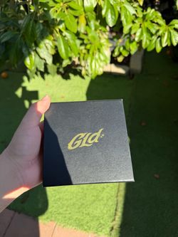 GLD White Gold set