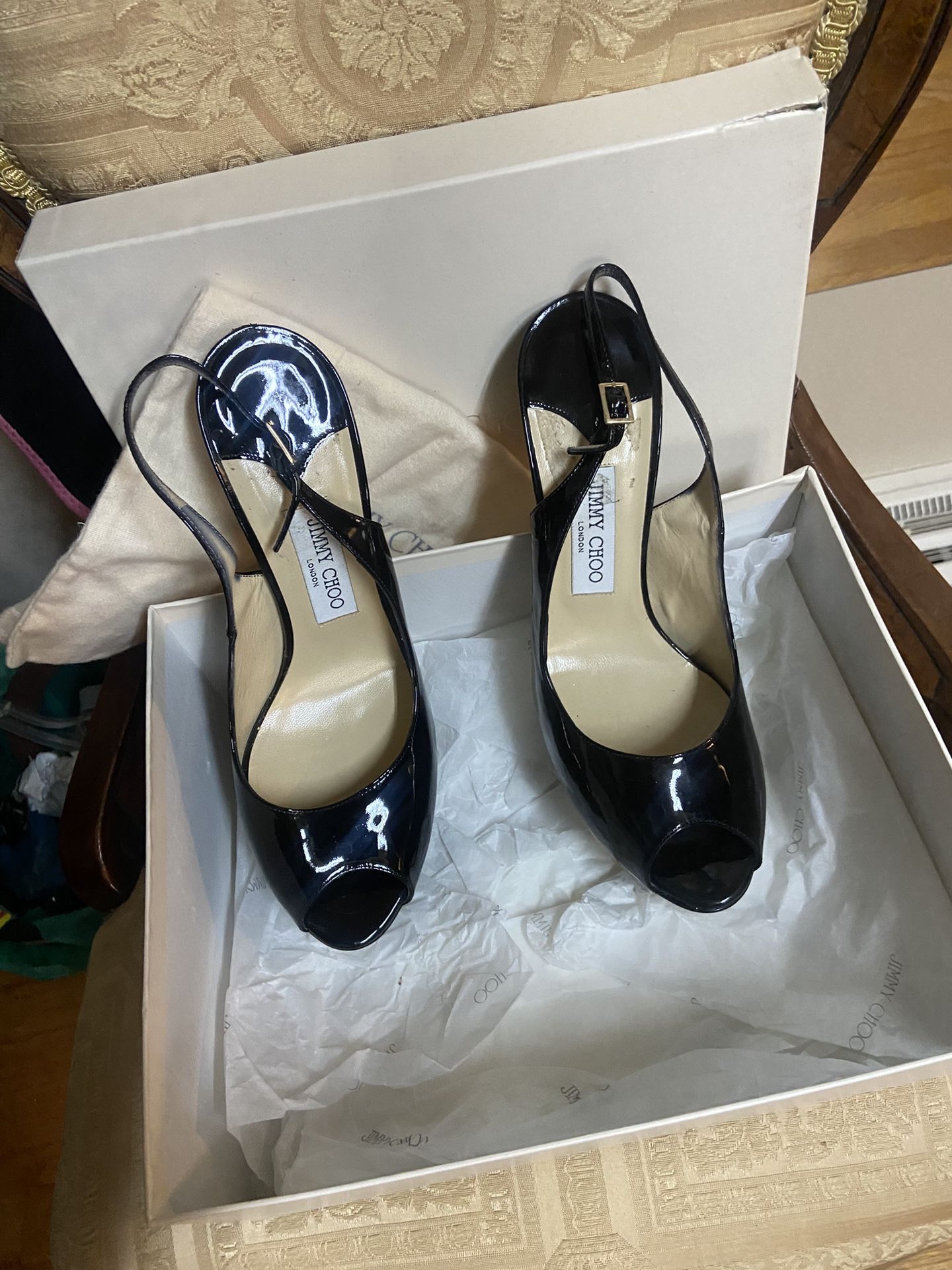 Jimmy Choo stelletta