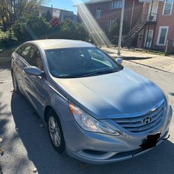 2011 Hyundai Sonata 